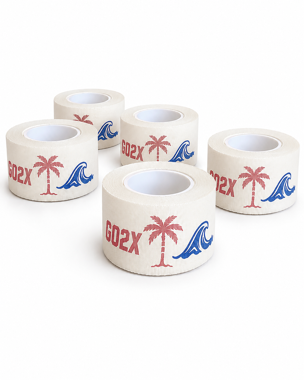 Coastal | Lacrosse Stick Tape | GO2X